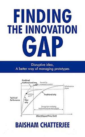 Finding the Innovation Gap de Chatterjee Baisham Chatterjee