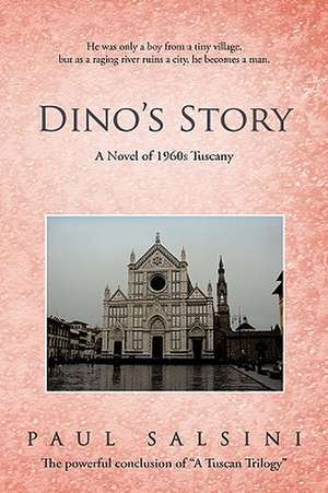 Dino's Story de Salsini Paul Salsini