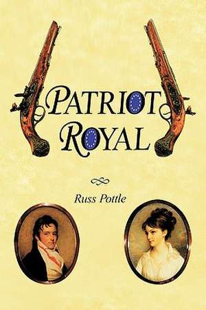 Patriot Royal de Pottle Russ Pottle