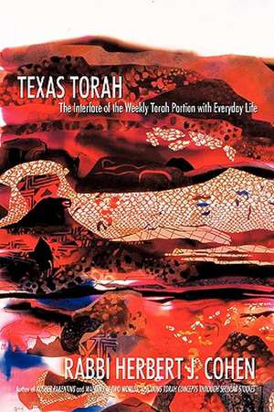 Texas Torah de Rabbi Herbert J. Cohen