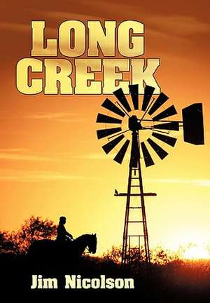 Long Creek de Jim Nicolson