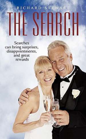 The Search de Richard Stewart