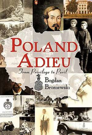 Poland Adieu de Bogdan Broniewski