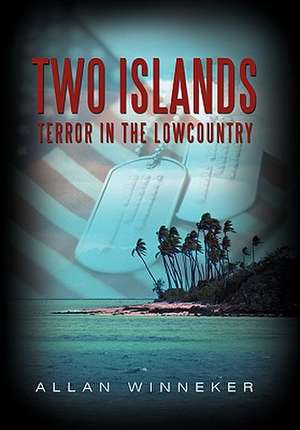 Two Islands de Allan Winneker