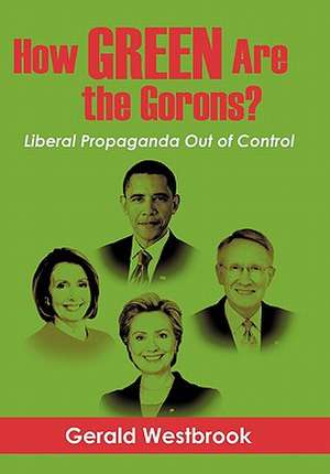 How Green Are the Gorons? de Gerald Westbrook