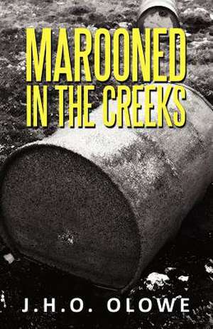 Marooned in the Creeks de J. H. O. Olowe