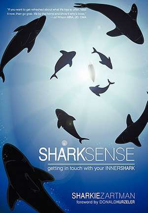 Shark Sense de Sharkie Zartman