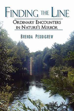 Finding the Line de Brenda Peddigrew