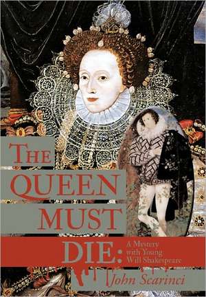 The Queen Must Die de John Scarinci