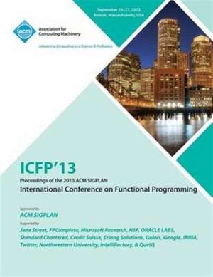 Icfp 14 19th ACM Sigplan International Conference on Functional Programming de Icfp 14 Conference Committee