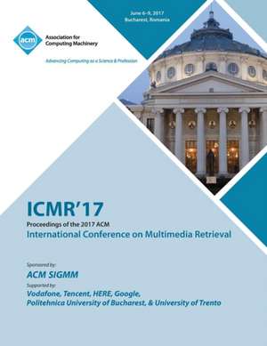 ICMR '17 de Icmr '17 Conference Committee