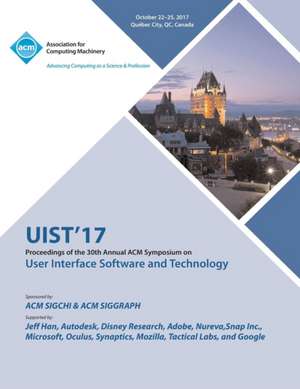 UIST '17 de Uist '17 Conference Committee