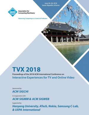 TVX '18 de Tvx
