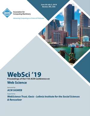 WebSci '19 de Websci '19