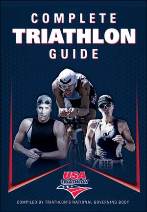 Complete Triathlon Guide de USA Triathlon