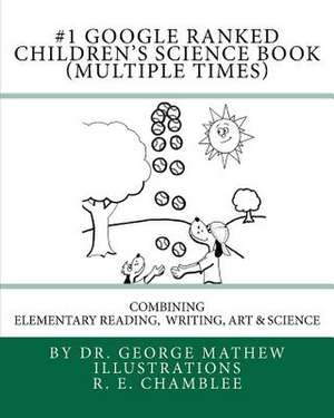 #1 Google Ranked Children's Science Book (Multiple Times) de George Mathew