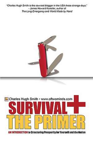 Survival+ the Primer de Charles Hugh Smith