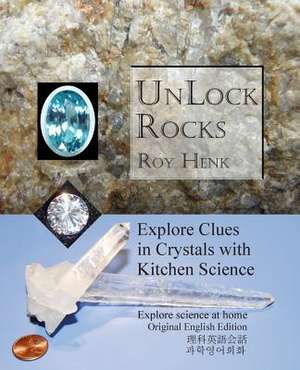 Unlock Rocks de Roy Henk