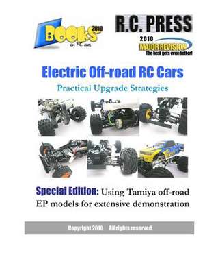 Electric Off-Road Rc Cars Practical Upgrade Strategies de Rcpress