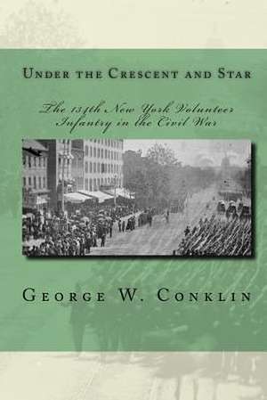 Under the Crescent and Star de George W. Conklin