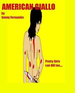 American Giallo de Sonny Fernandez