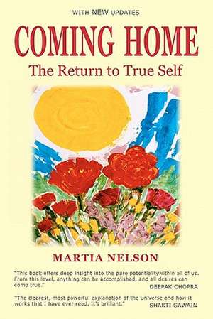 Coming Home de Martia Nelson