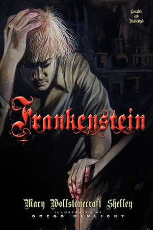 Frankenstein de Mary Wollstonecraft Shelley