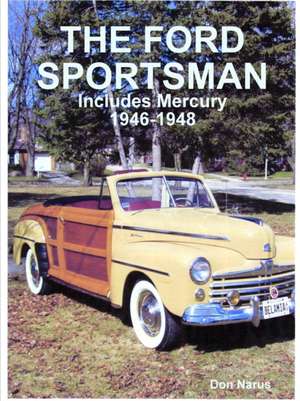 FORD SPORTSMAN de Don Narus