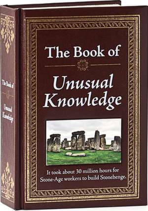 Unusual Knowledge de Ltd Publications International