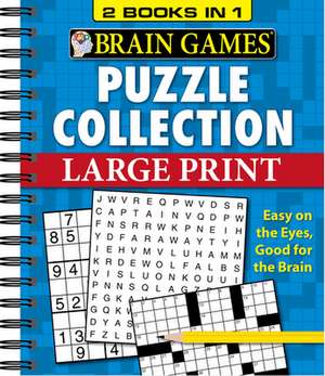 Brain Games Puzzle Challenge LP de Ltd Publications International