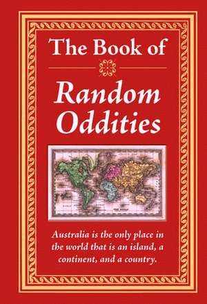 Random Oddities de Ltd Publications International