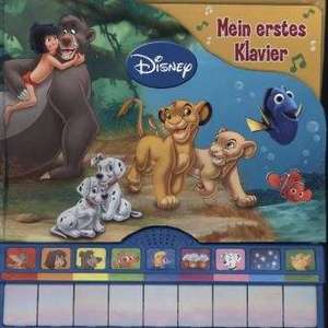 Disney Klassic Mein erstes Klavier