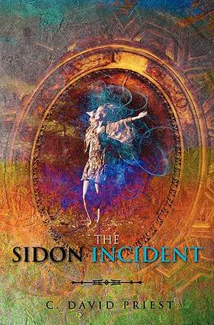 The Sidon Incident: The Logic Puzzle Brain Workout de Priest, C. David