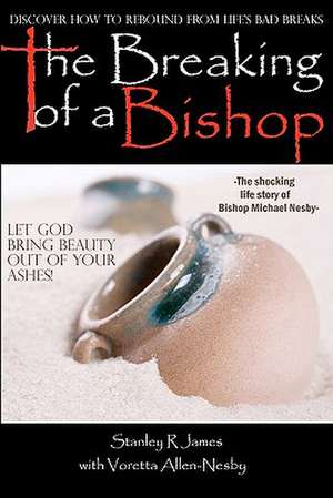 The Breaking of a Bishop de Stanley R. James