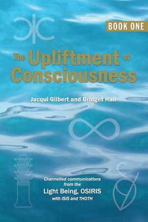 The Upliftment of Consciousness de Jacqui Gilbert