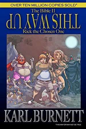 The Bible II de MR Karl Burnett