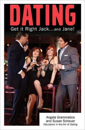 Get It Right Jack . . . and Jane: A Play in One Act de Susan Scheuer