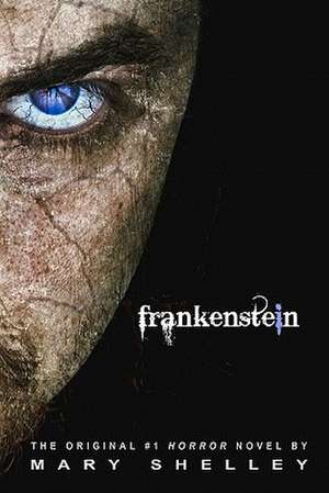 Frankenstein de Mary Wollstonecraft Shelley