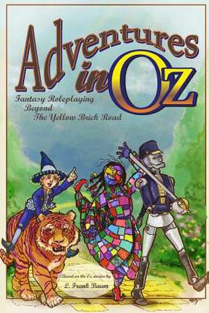 Adventures in Oz de F. Douglas Wall