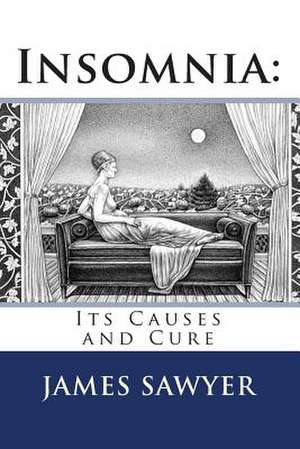 Insomnia de James Sawyer