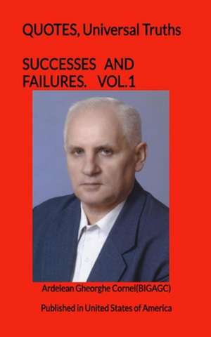 Successes and Failures de Gheorghe Cornel Ardelean