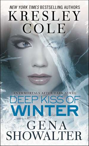 Deep Kiss of Winter de Kresley Cole