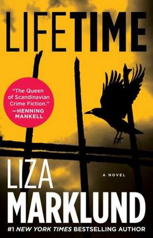 Lifetime de Liza Marklund