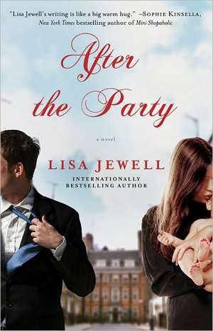 After the Party de Lisa Jewell