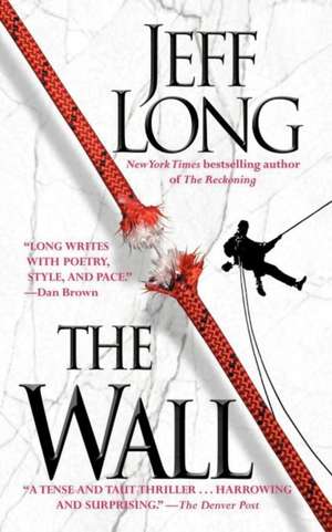 The Wall de Jeff Long