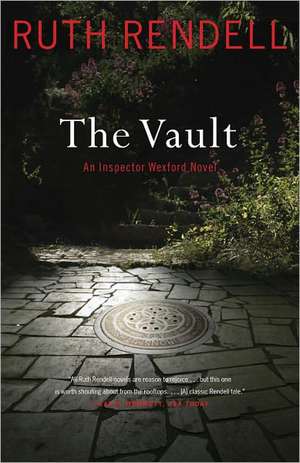 The Vault: An Inspector Wexford Novel de Ruth Rendell