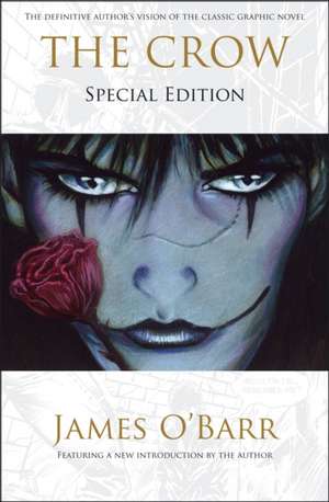 The Crow de James O'Barr