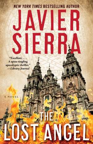 The Lost Angel de Javier Sierra