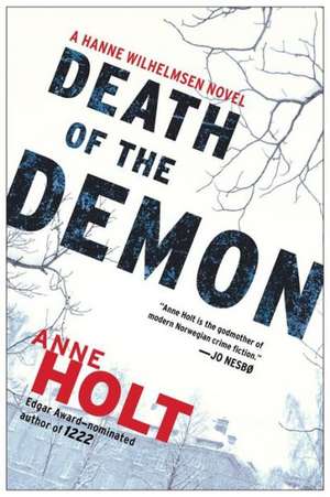 Death of the Demon de Anne Holt