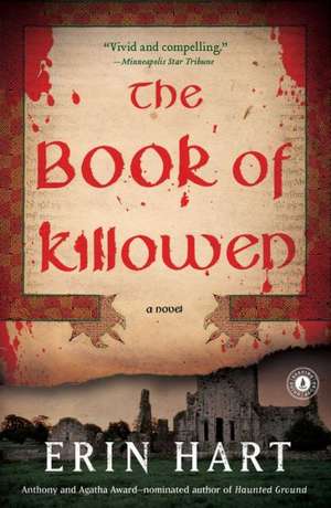 The Book of Killowen de Erin Hart